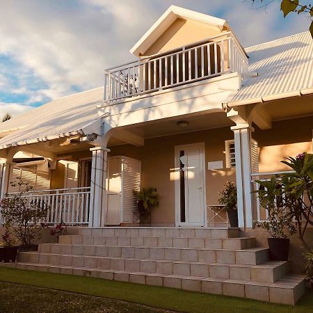 La Villa Mae سانت بيير المظهر الخارجي الصورة