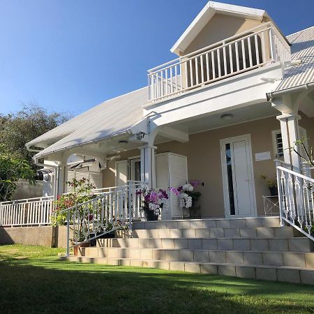 La Villa Mae سانت بيير المظهر الخارجي الصورة