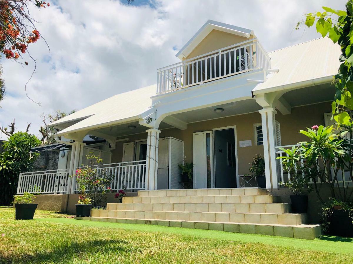 La Villa Mae سانت بيير المظهر الخارجي الصورة