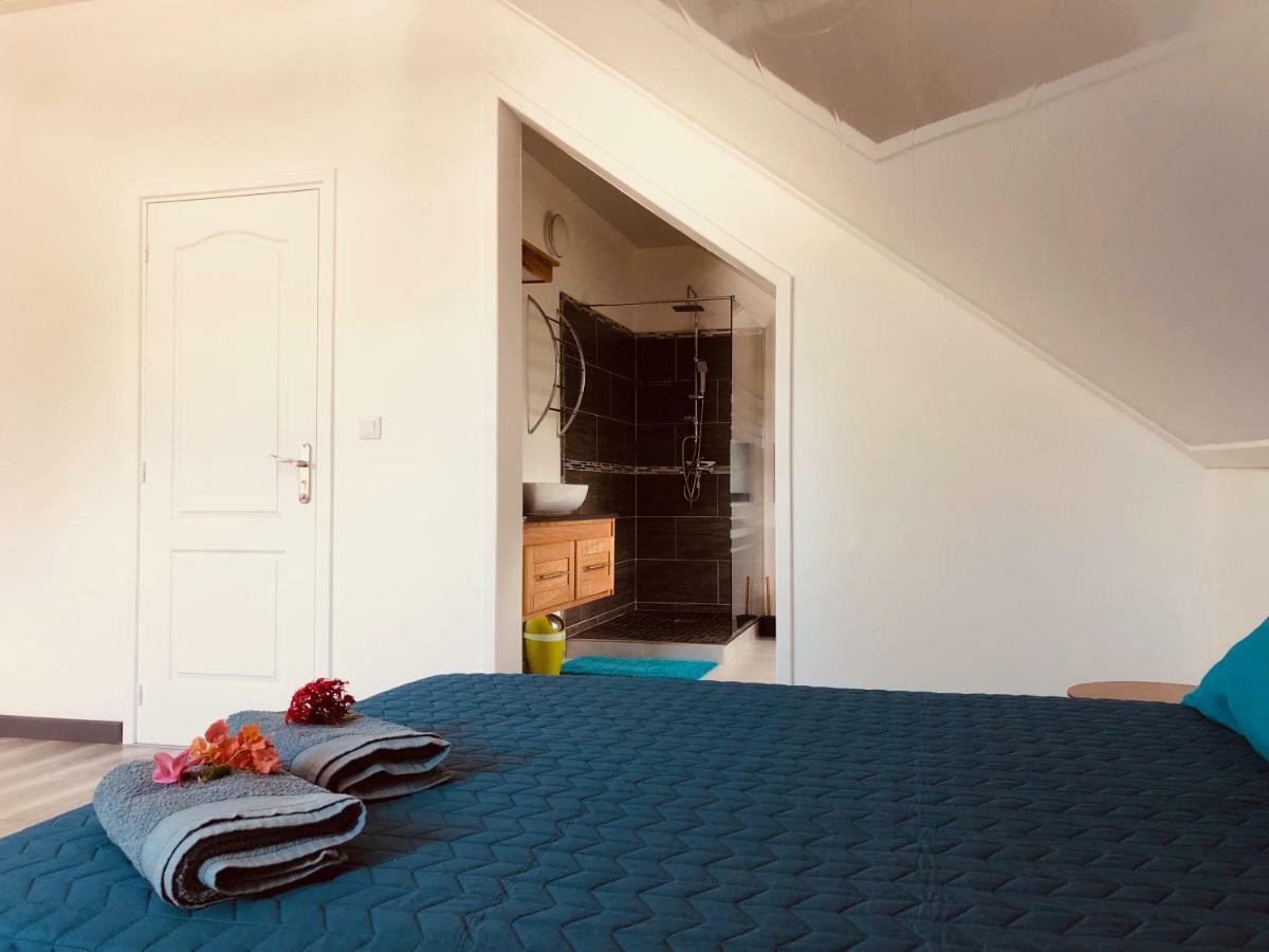 La Villa Mae سانت بيير المظهر الخارجي الصورة