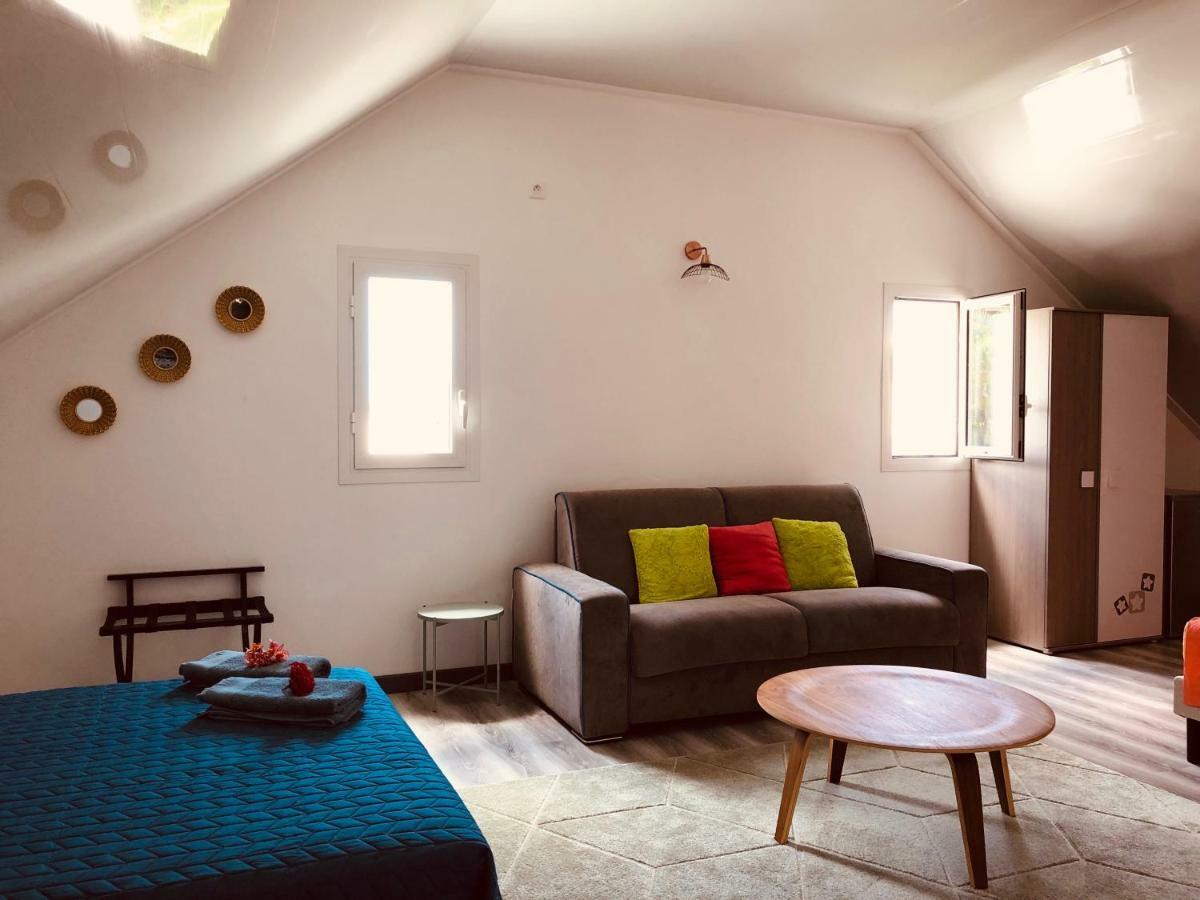 La Villa Mae سانت بيير المظهر الخارجي الصورة