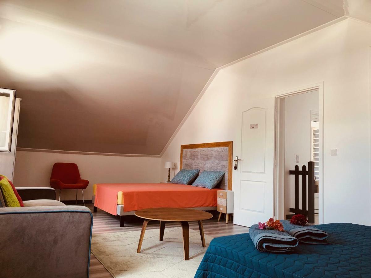 La Villa Mae سانت بيير المظهر الخارجي الصورة