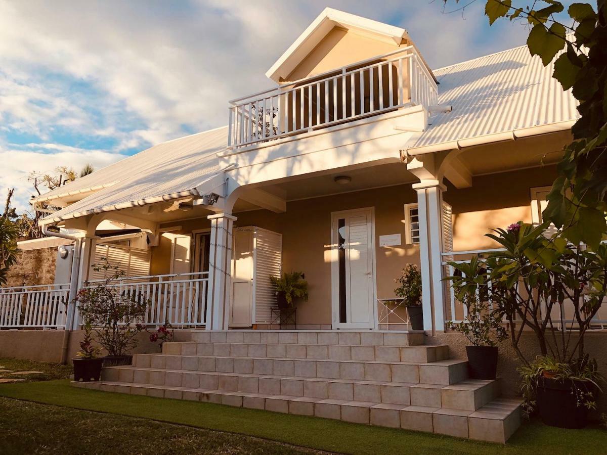 La Villa Mae سانت بيير المظهر الخارجي الصورة