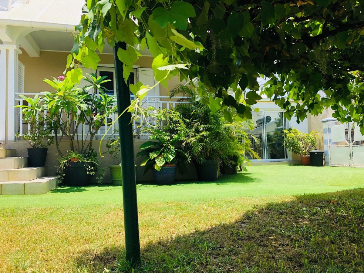 La Villa Mae سانت بيير المظهر الخارجي الصورة