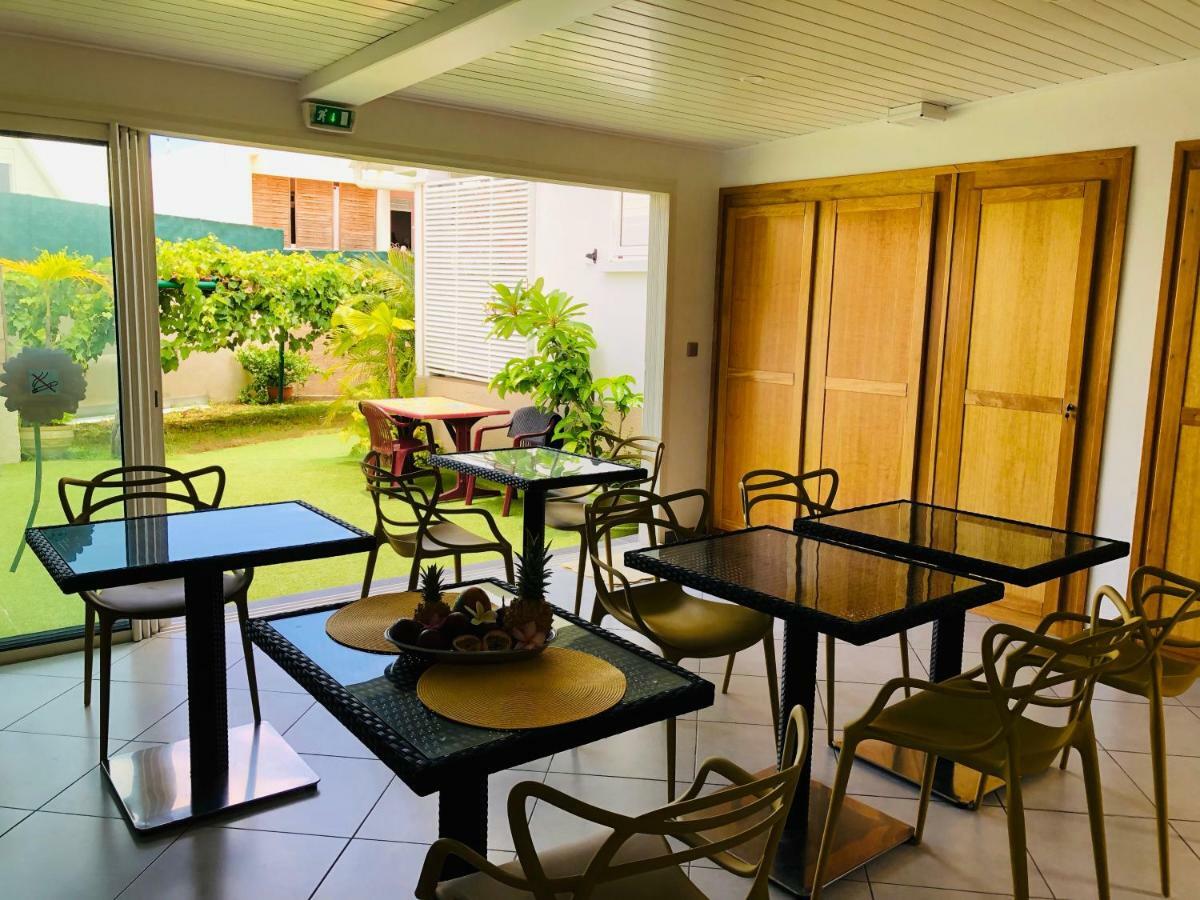 La Villa Mae سانت بيير المظهر الخارجي الصورة