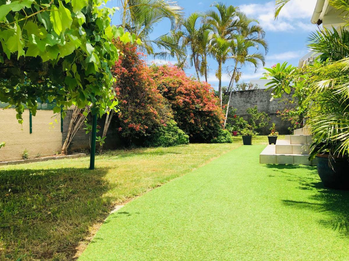 La Villa Mae سانت بيير المظهر الخارجي الصورة