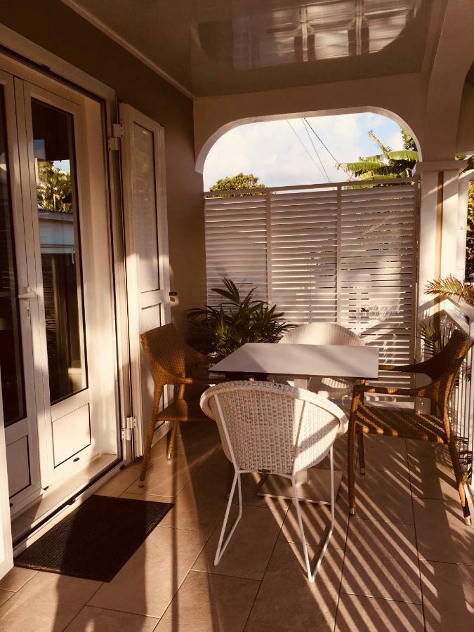 La Villa Mae سانت بيير المظهر الخارجي الصورة