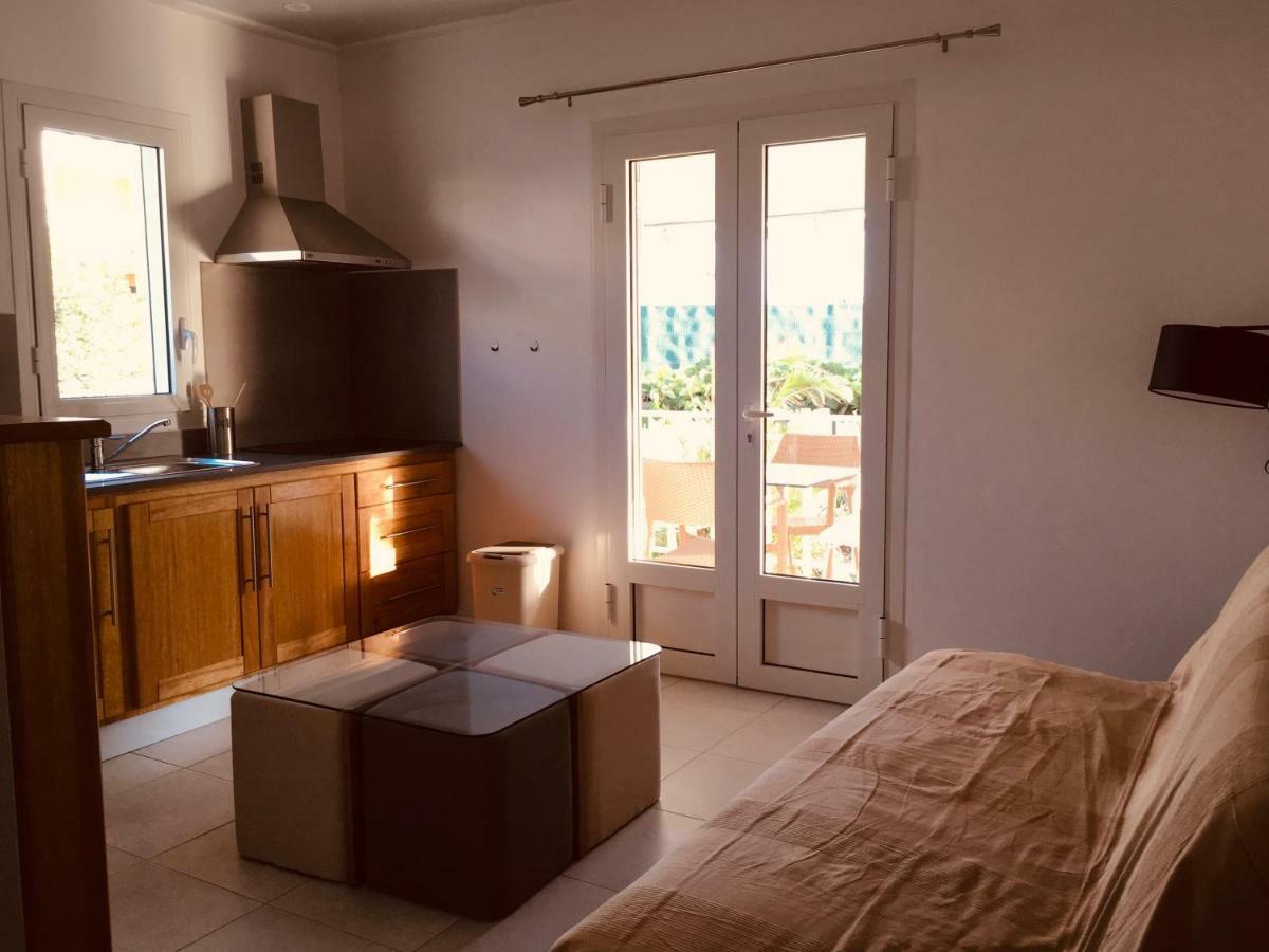 La Villa Mae سانت بيير المظهر الخارجي الصورة