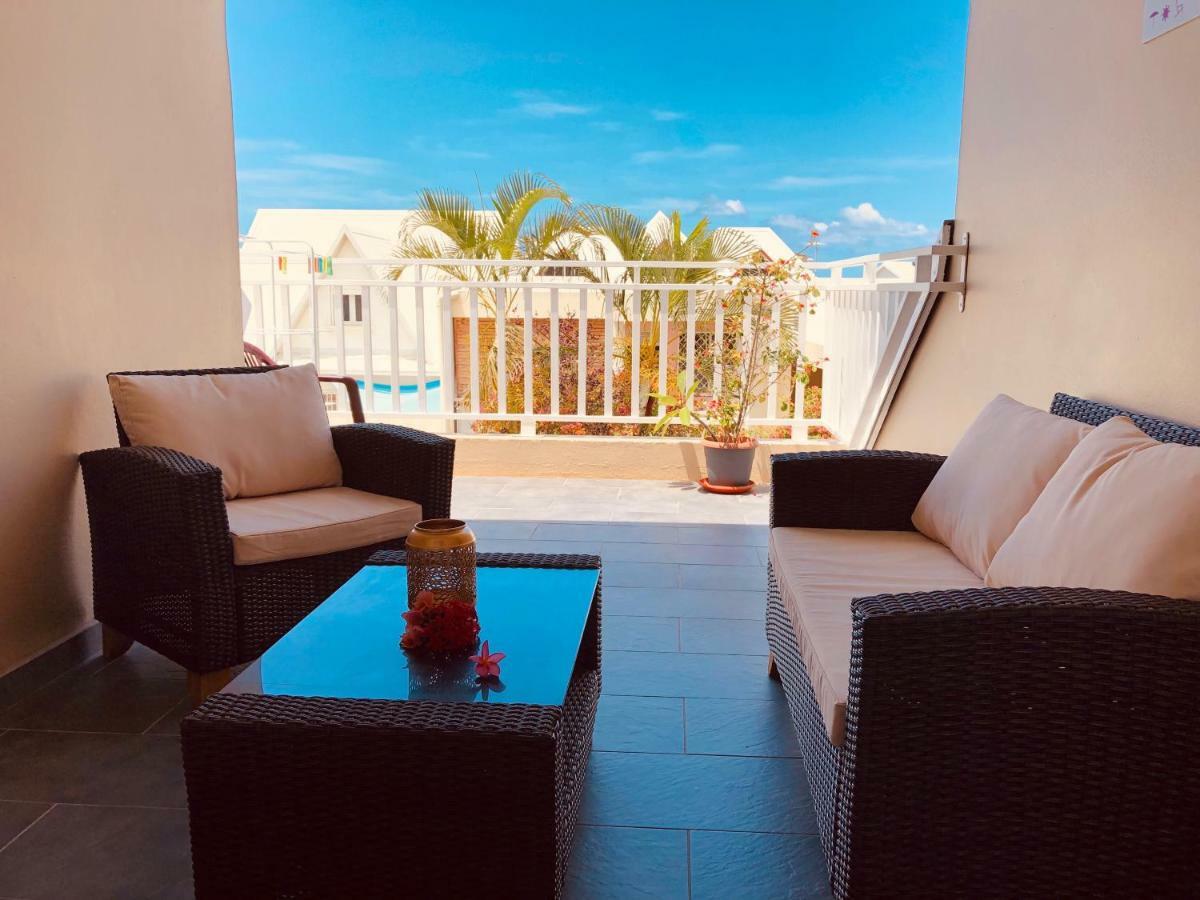 La Villa Mae سانت بيير المظهر الخارجي الصورة