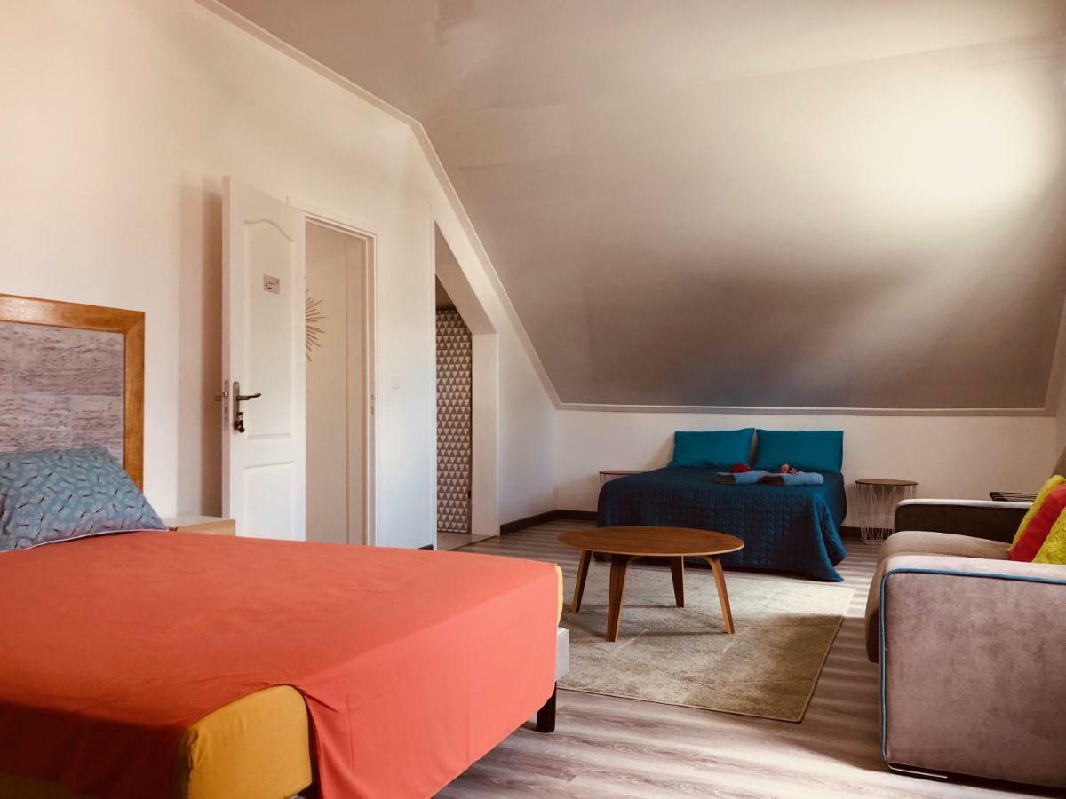 La Villa Mae سانت بيير المظهر الخارجي الصورة