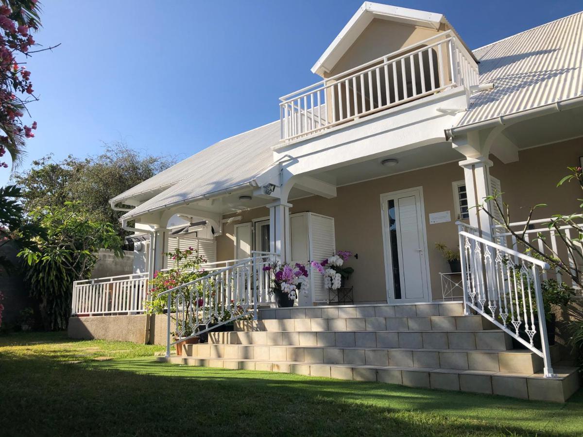 La Villa Mae سانت بيير المظهر الخارجي الصورة